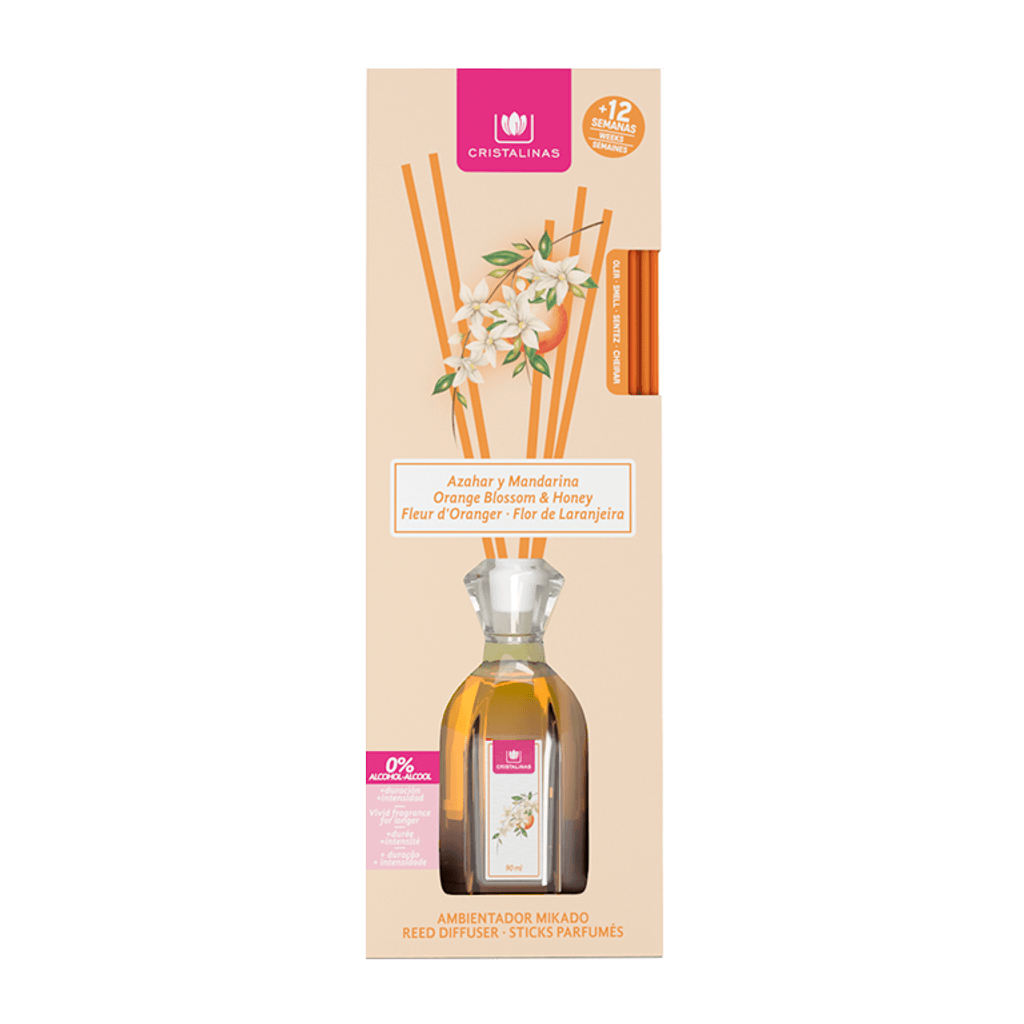 Mikado azahar 90ml (+12 semanas)