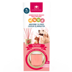 animales frutos rojos