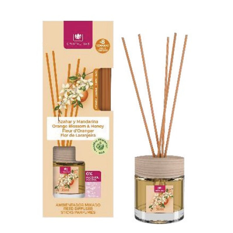 Mikado azahar 35ml (8 semanas)