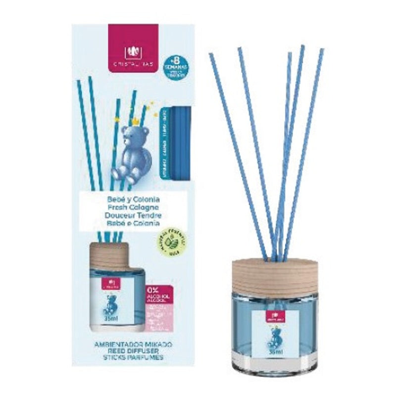 Mikado bebé i colònia 35 ml (8 esmanas) Imatge principal del producte
