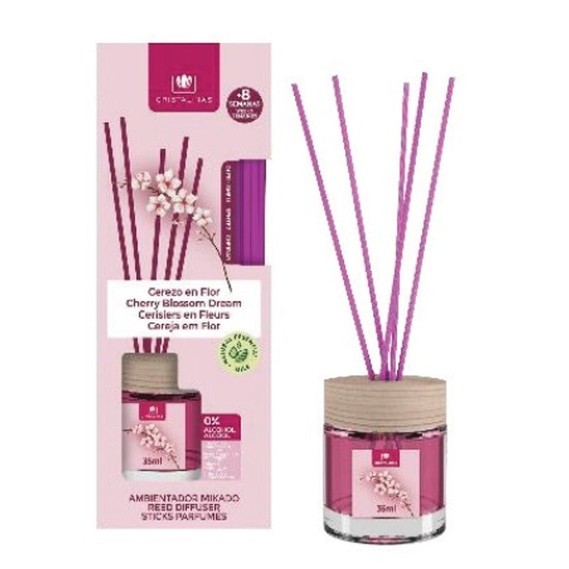 Mikado cerezo en flor 35 ml (8 esmanas) Imatge principal del producte