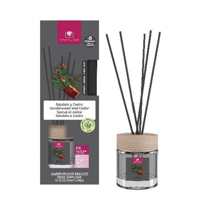 Mikado sándalo y cedro