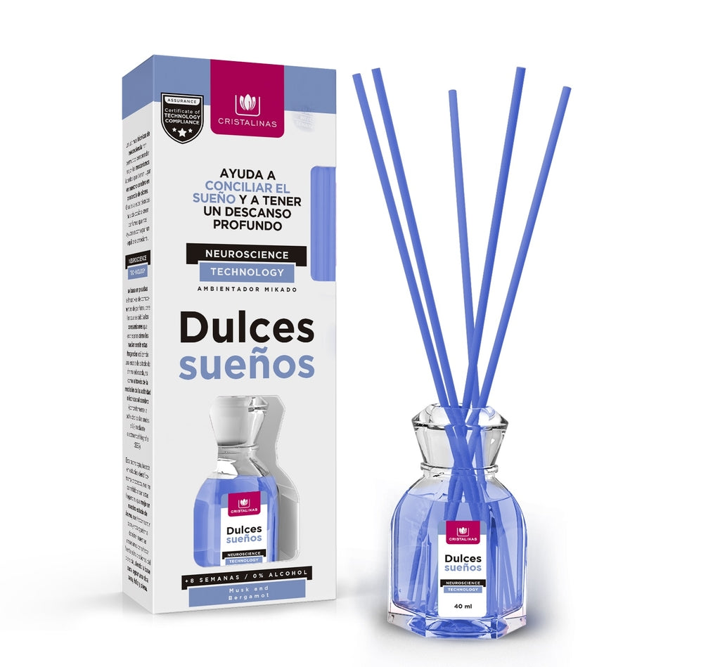 Mikado dulces sueños 35 ml 8 semanas Imatge principal del producte