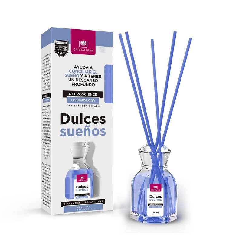 Mikado dulces el seueños 35 ml 8 esmanas Imatge principal del producte