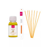 Cristalinas Mikado Recambio Azahar y mandarina