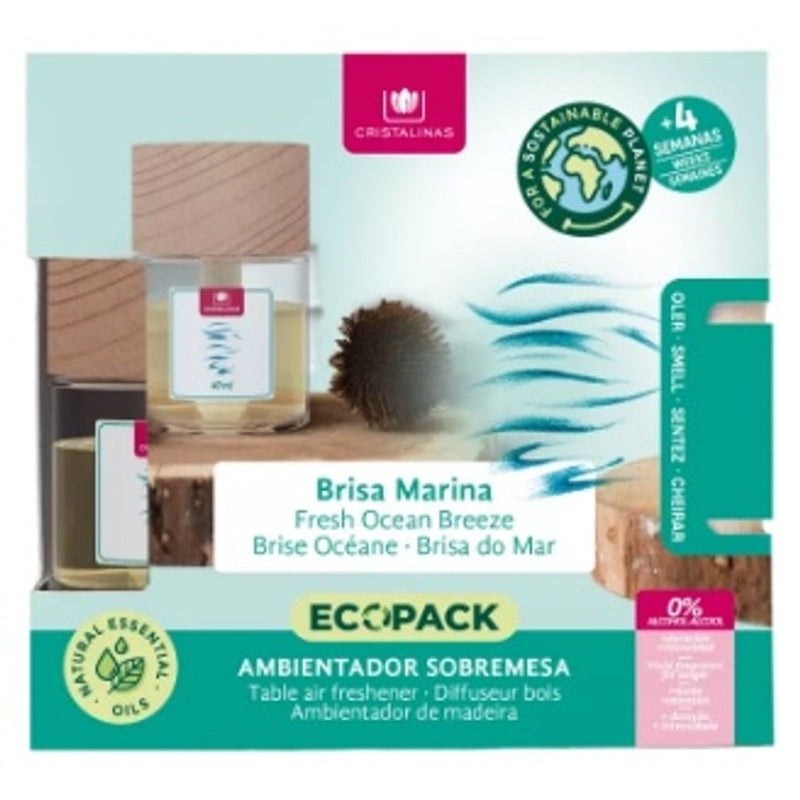 Mecha de sobremesa brisa marina 40ml Imagen principal del producto