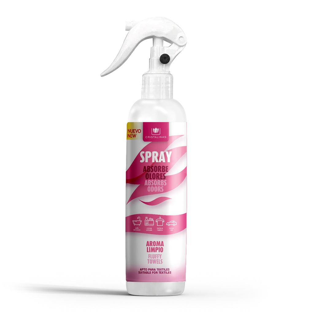 esprai absorve olors aroma limpio 250 ml Imatge principal del producte
