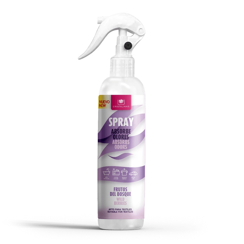 esprai absorve olors frutos del bosque 250 ml Imatge principal del producte