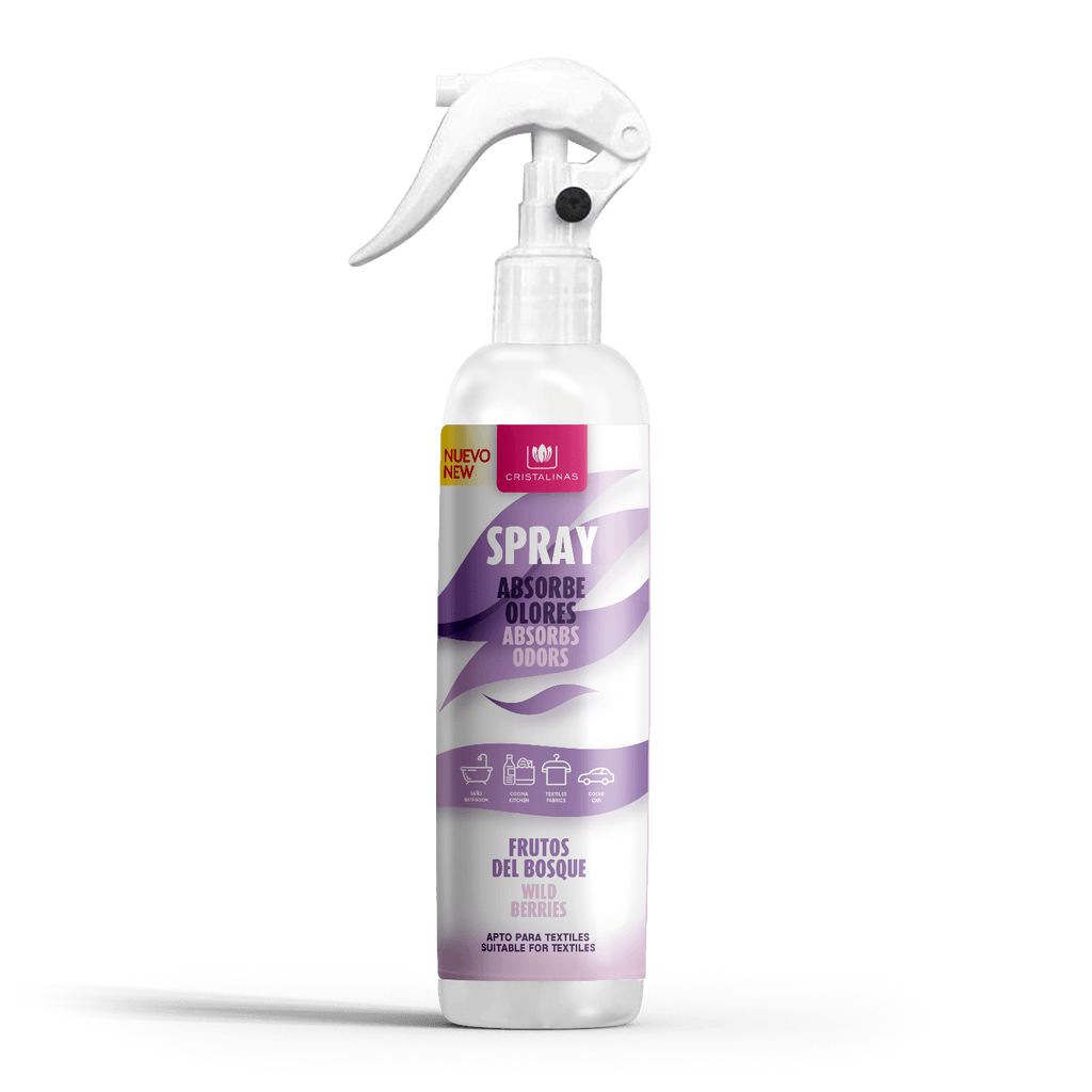esprai absorve olors frutos del bosque 250 ml