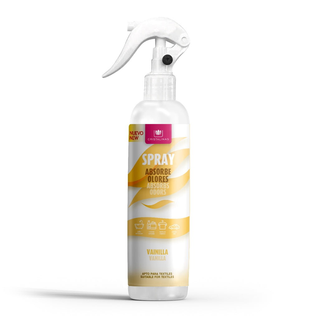 esprai absorve olors vainilla 250 ml Imatge principal del producte