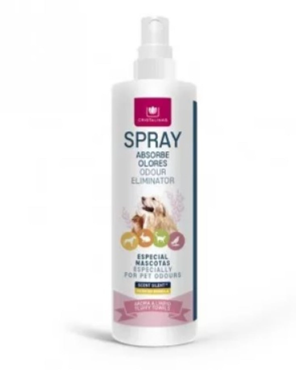 esprai absorve olors aroma limpio 100 ml Imatge principal del producte