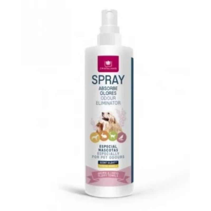 esprai absorve olors aroma limpio 100 ml Imatge principal del producte