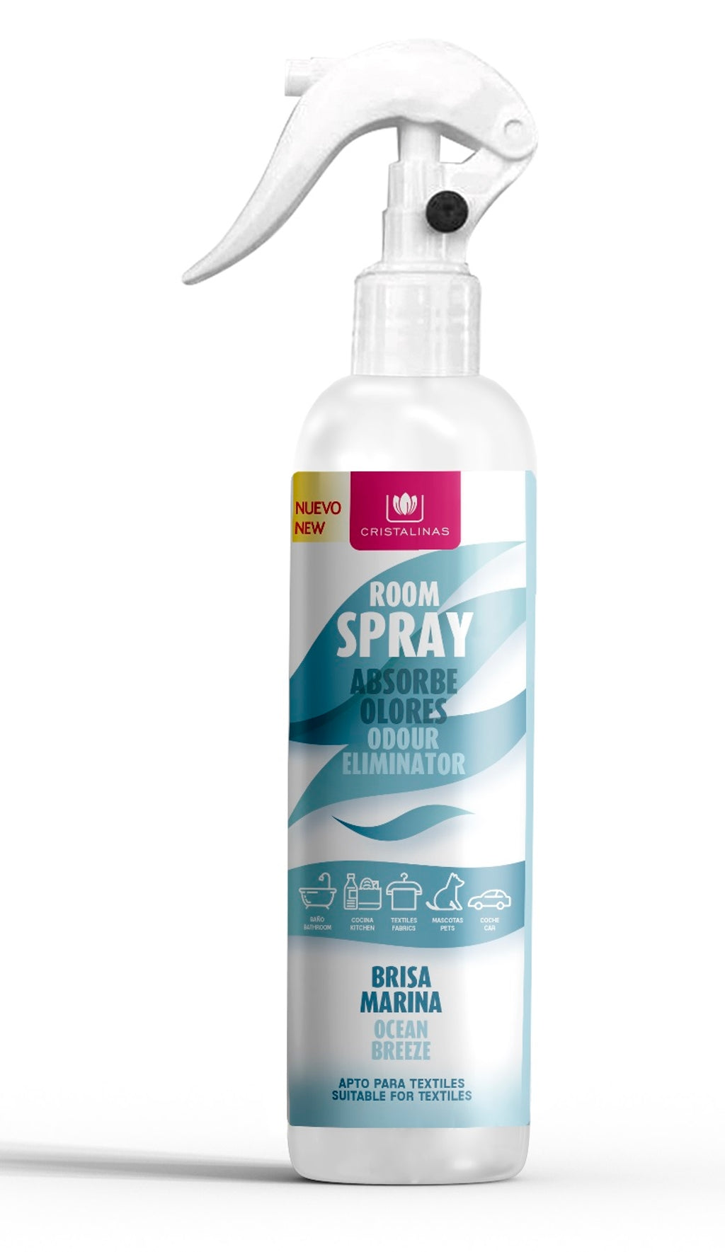 Esprai absorve olors brisa marina 250 ml Imatge principal del producte
