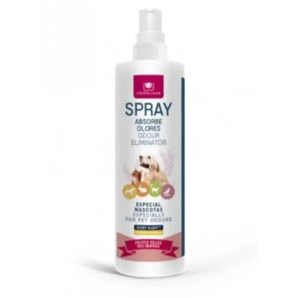 spray absorve olores frutos rojos 100ml