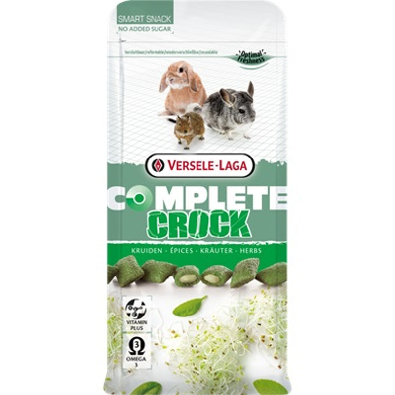 Crock Complete hierbas 50g Imagen principal del producto