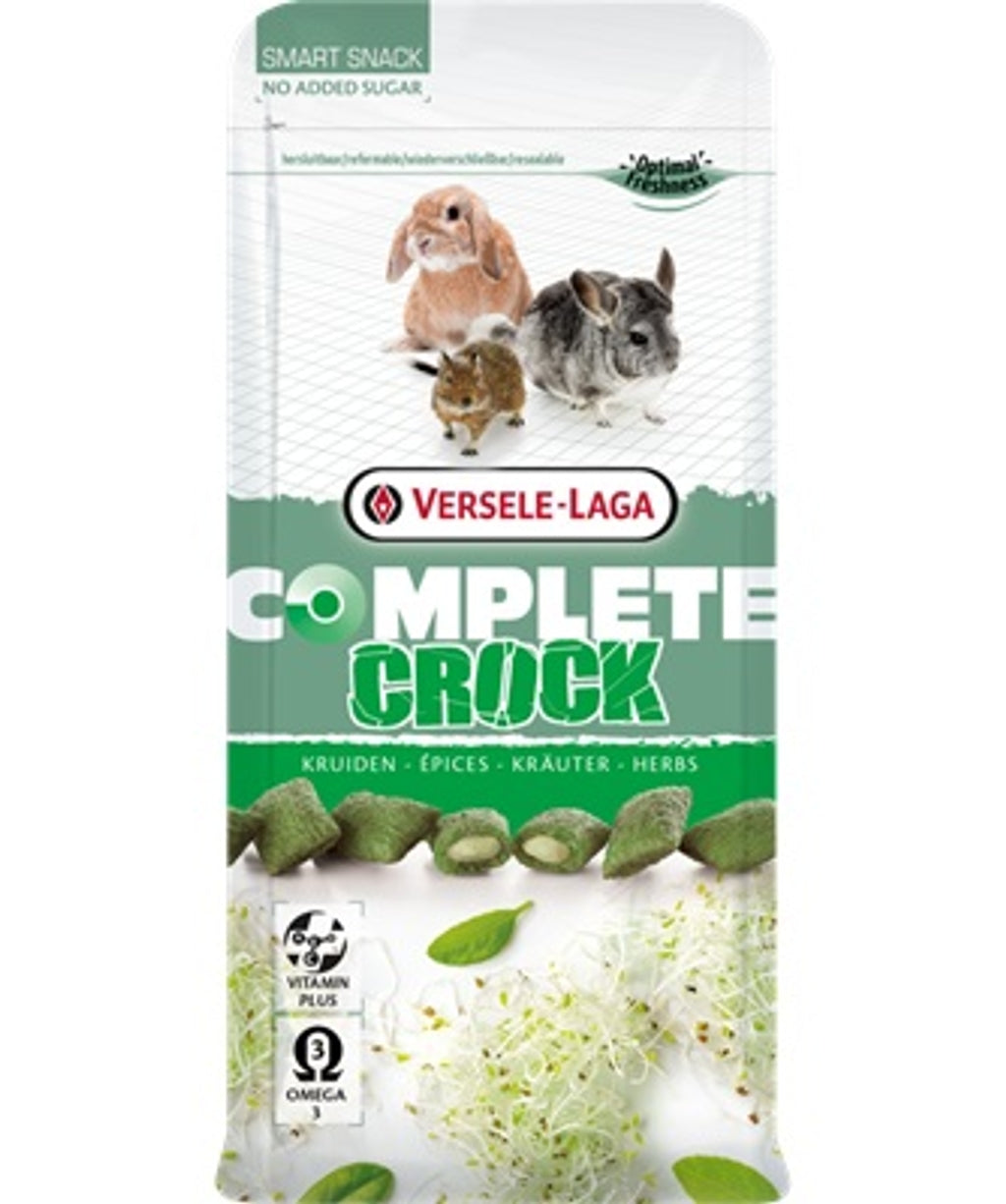 Crock Complete hierbas 50g