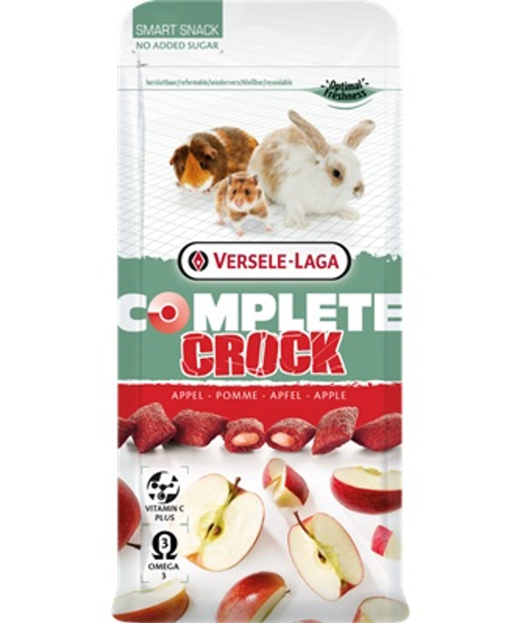 Crock Complete manzana 50g Imagen principal del producto