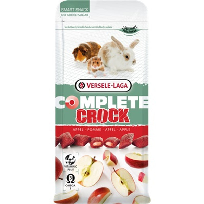 Crock Complete manzana 50g Imagen principal del producto