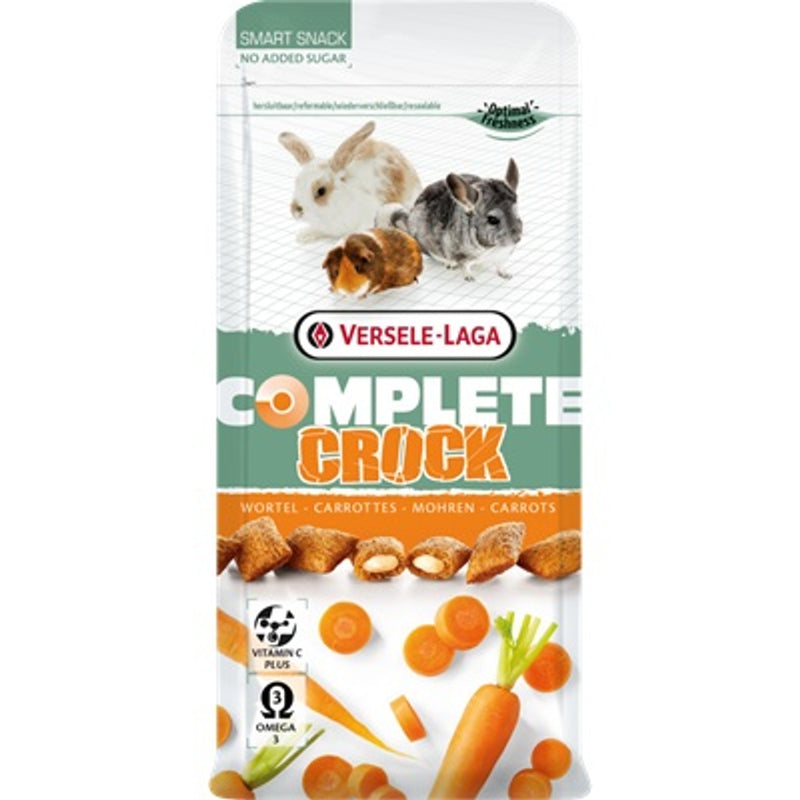 Crock Complete zanahoria 50g Imagen principal del producto