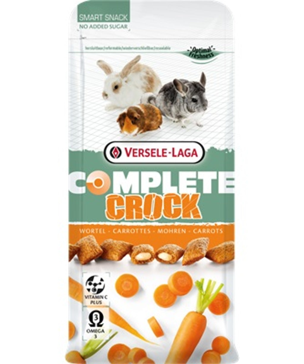 Crock Complete pastanaga 50 g