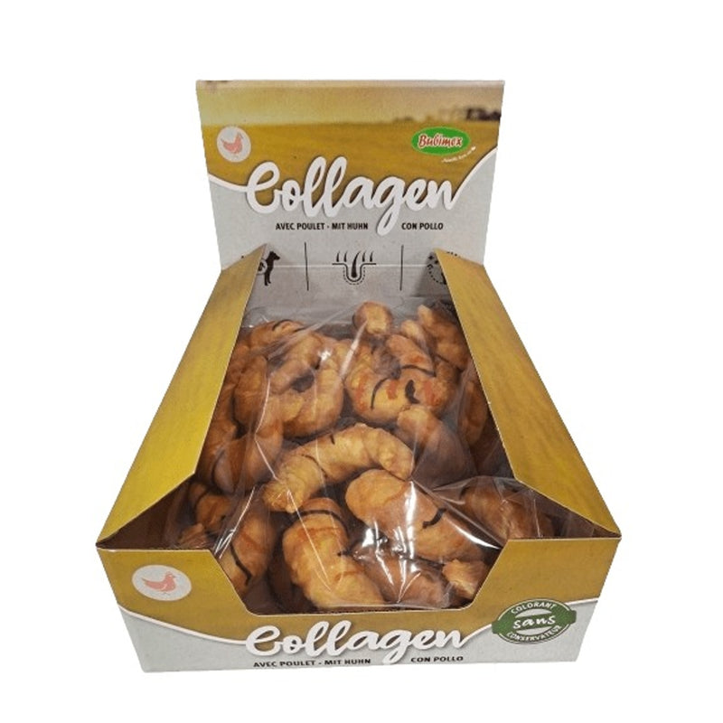 croissant collagen pollestre topping 10 cm Imatge principal del producte