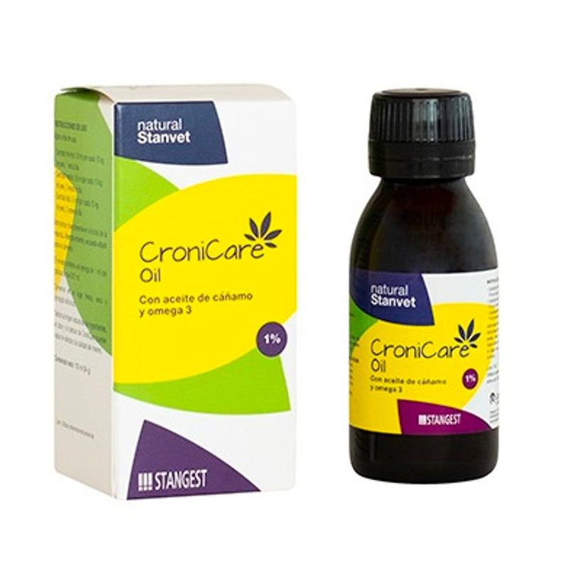Cronicare gotas orales para perro y gato 30ml Imagen principal del producto