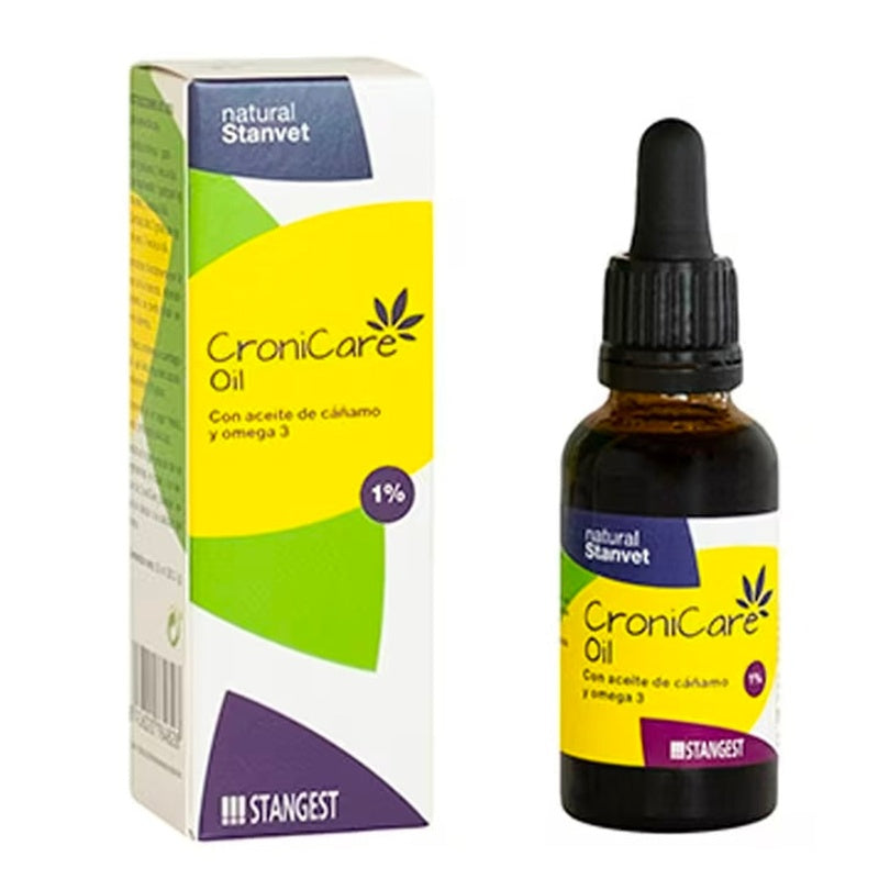 Cronicare jarabe oral para perro y gato100ml Imagen principal del producto