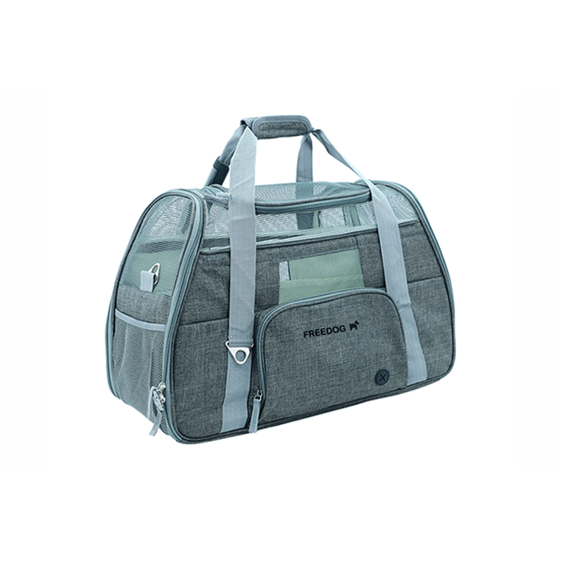 Crossworkd gris 51x23x35cm Imagen principal del producto