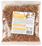 gusano de la farina sec 100 g