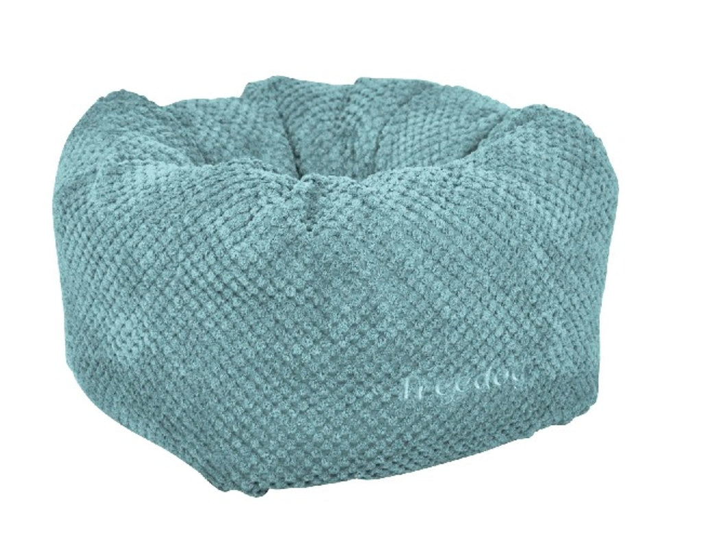 puff aqua 50,8x50,8x28cm Imatge principal del producte