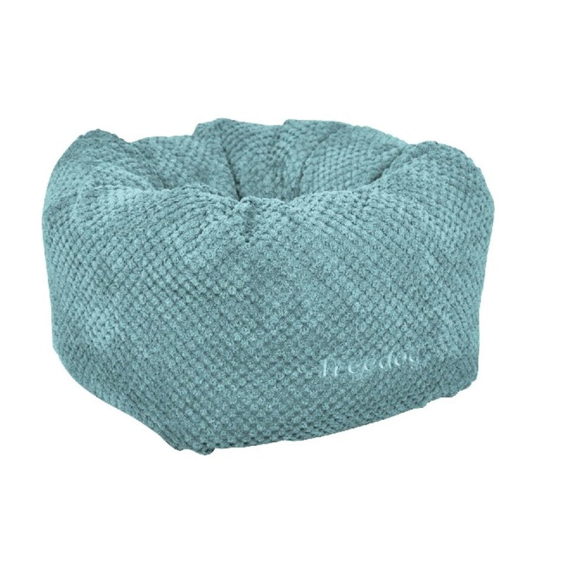 puff aqua 50,8x50,8x28cm Imatge principal del producte