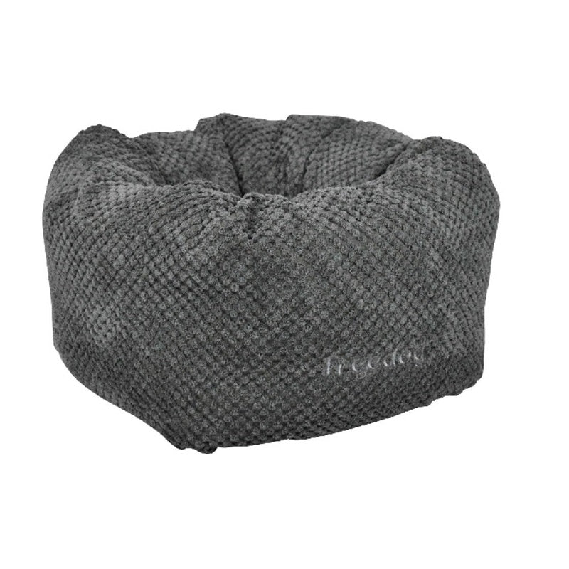 puff gris 50,8x50,8x28cm Imatge principal del producte