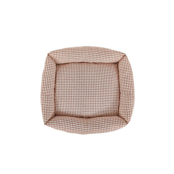Freedog Cuna Cottage Rojo Vino - detalle