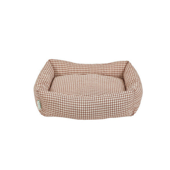 Freedog Cuna Cottage Rojo Vino Imagen principal del producto