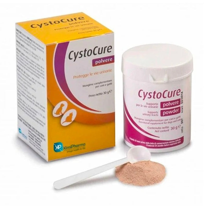 Cystocure Forte para Perro y Gato Polvo 30gr Imagen principal del producto