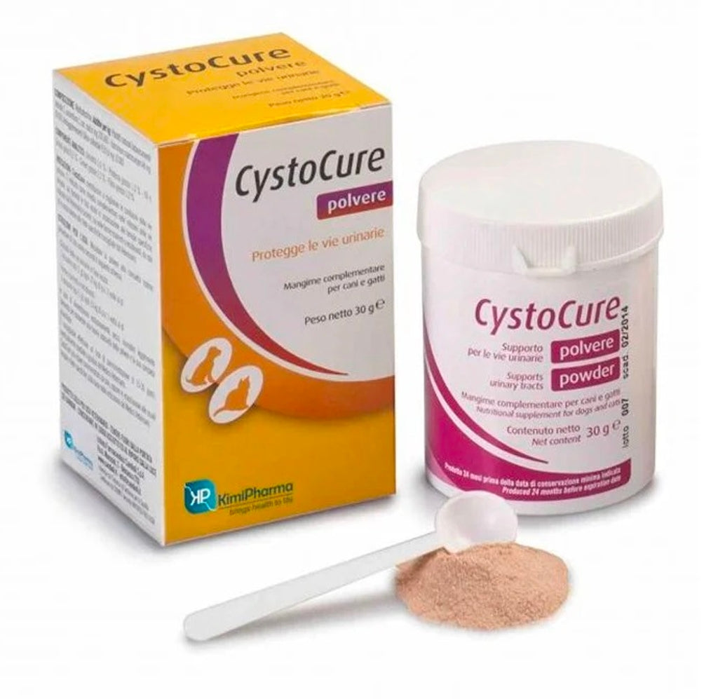 Cystocure Forte para Perro y Gato Polvo 30gr