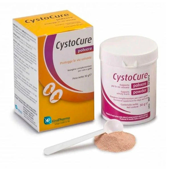Cystocure Forte para Perro y Gato Polvo 30gr