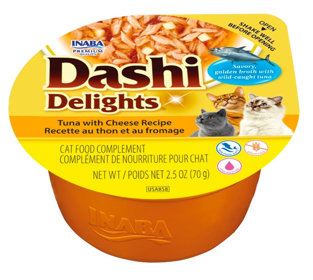 Dashi Delight Atún con Queso 70g Imagen principal del producto