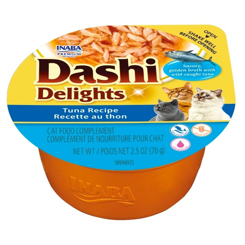 Dashi Delight Tonyina 70 g Imatge principal del producte
