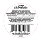 dashi delight pollastre amb tonyina 70 g