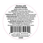 dashi delight pollo y salmón 70g