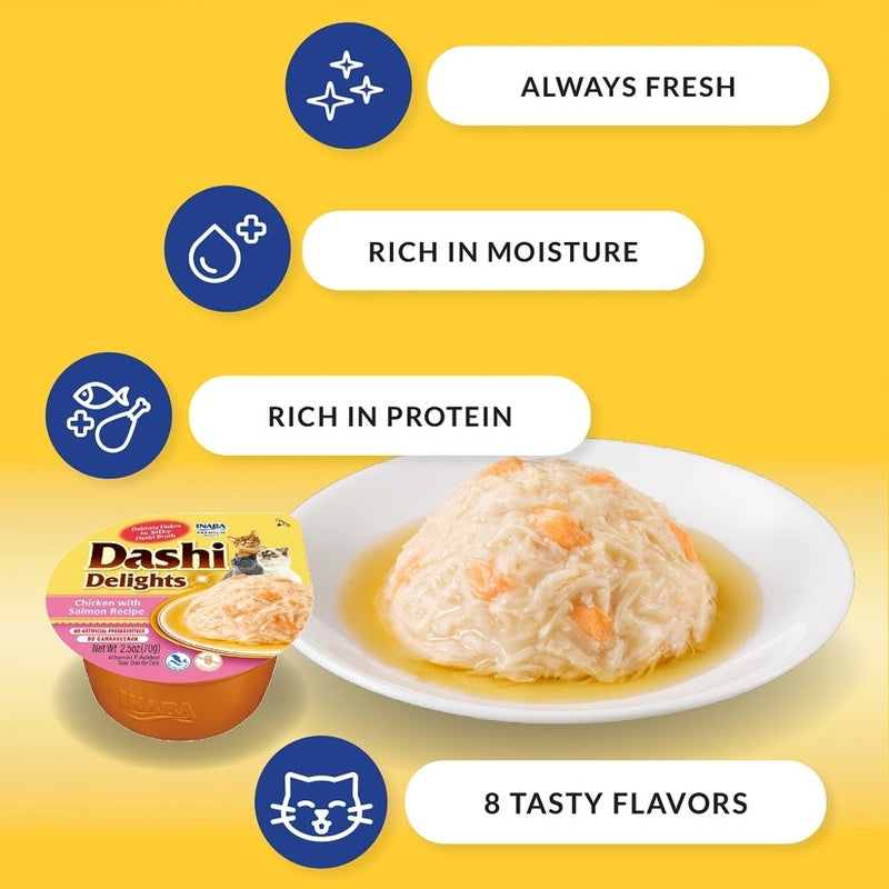 dashi delight pollestre 70 g