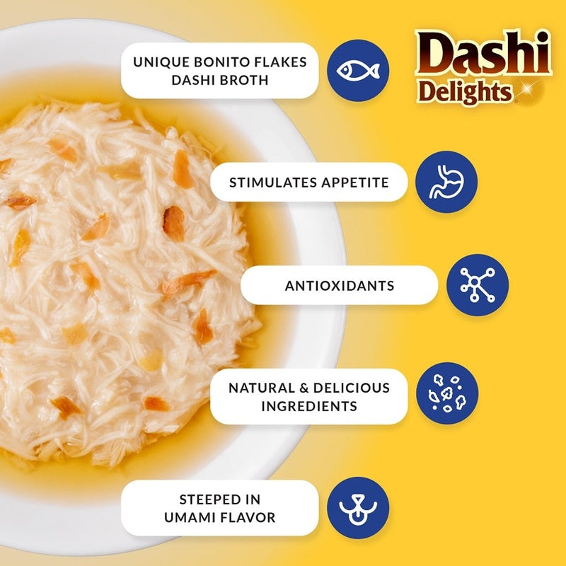 dashi delight pollestre 70 g