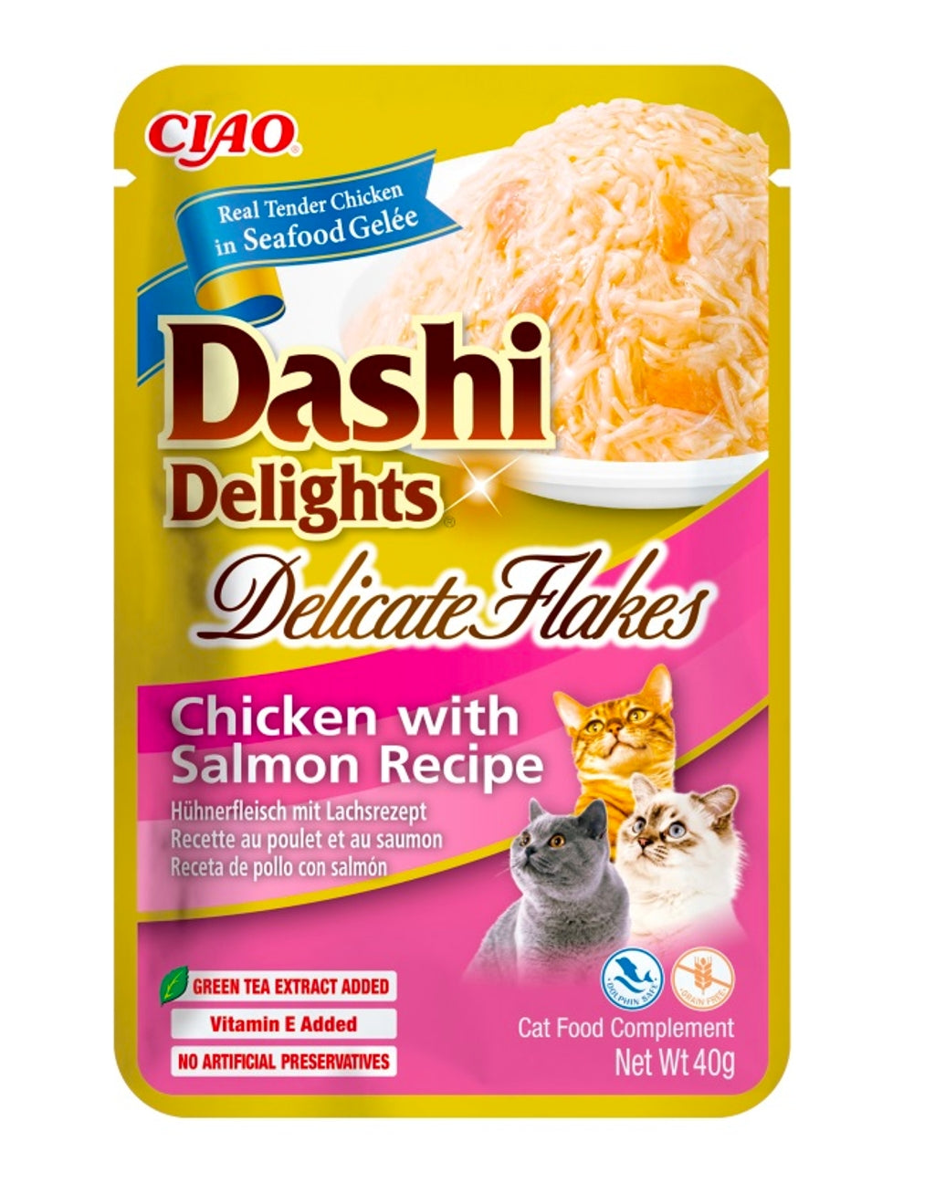 dashi delicate flakes pollastre salmó 40 g