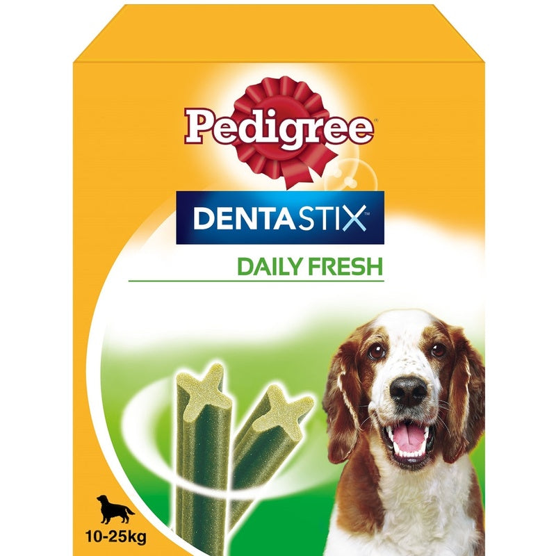 Dentastix Fresh gos mitjà 28 unidades