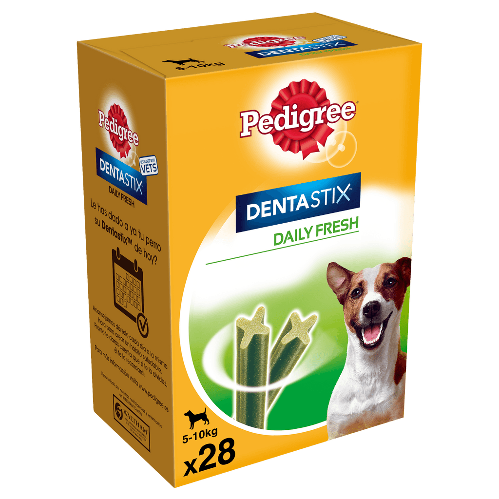 Dentastix Fresh gos petit 28 unidades Imatge principal del producte