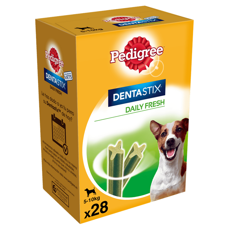 Dentastix Fresh perro pequeño 28 unidades