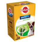 Dentastix Fresh gos petit 28 unidades