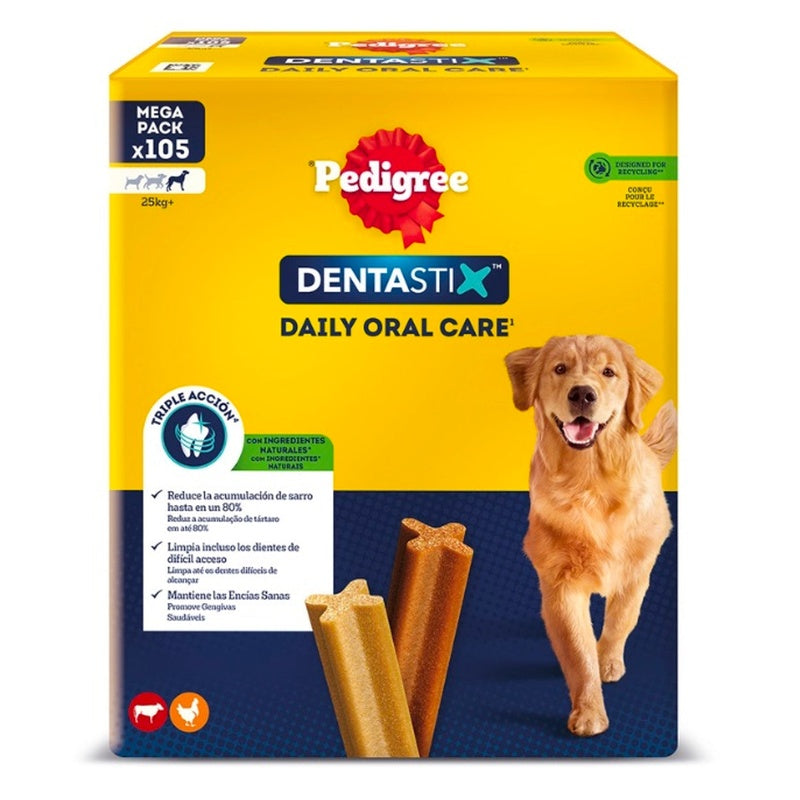 Dentastix perro grande 105 unidades