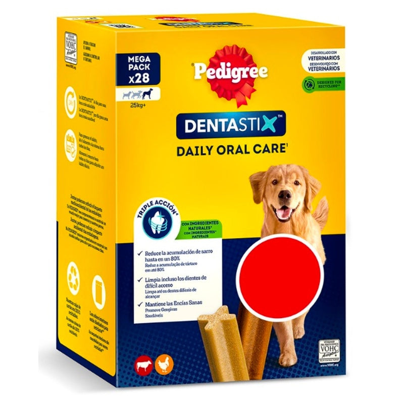 Dentastix perro grande 28 unidades